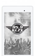 95.9 KLZX FM screenshot 4