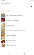 Pie Recipes screenshot 6