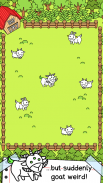 Goat Evolution Fusión de Cabra screenshot 3