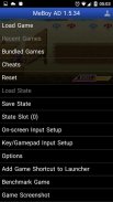 MeBoy Advanced (GBA Emulator) screenshot 3