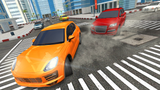 Traffic: Luxury Cars SUV screenshot 0