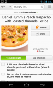 Recipes & Nutrition screenshot 14