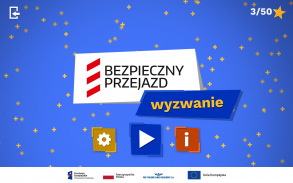 Bezpieczny przejazd - Wyzwanie screenshot 5