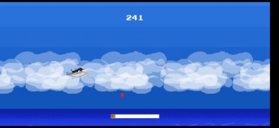 Among the penguins: flight screenshot 1