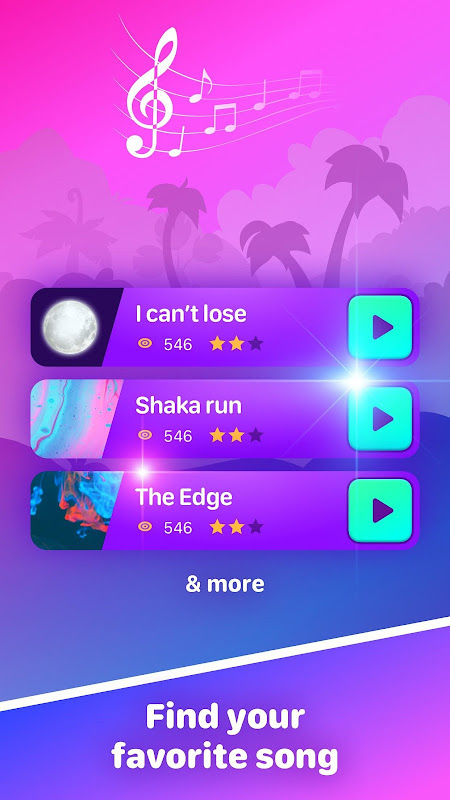 Magic Tiles 4 - Piano Game for Android - Free App Download