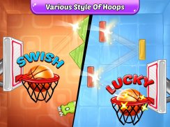 Basketball Shooting Star: Free Basketball Shooting screenshot 3