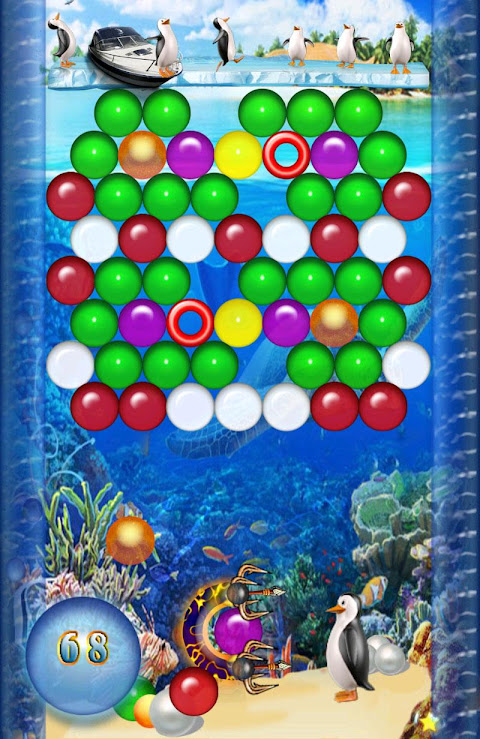 Android용 Bubble Shooter HD APK 다운로드