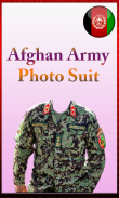 Afghan Army Suit Changer - Uniform Editor 2017 screenshot 0