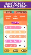 Word Search Addict Word Puzzle screenshot 2
