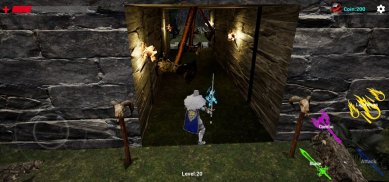 Legend Of Torindall screenshot 4