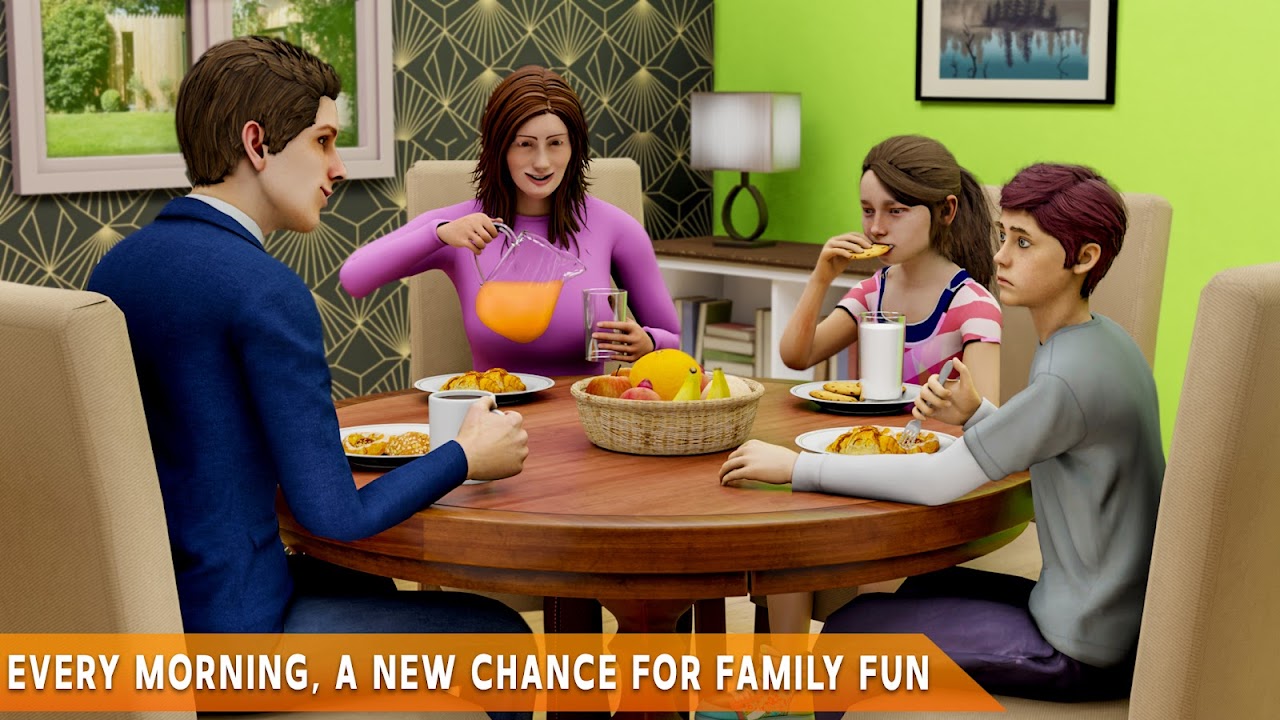 Family Simulator - Virtual Mom Game - Загрузить APK для Android | Aptoide