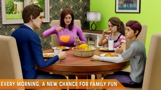 Family Simulator - Virtual Mom screenshot 3