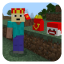 Fast Food Restaurant Mod for Minecraft PE