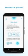 Corona-Datenspende screenshot 12