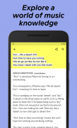 Genius — Song Lyrics Finder screenshot 5