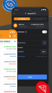 NC Wallet: Crypto Without Fees screenshot 2