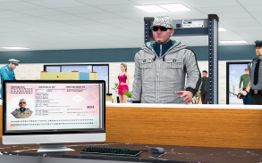 Airport Security: Police Games screenshot 1