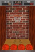 Basketball Mania screenshot 0