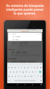 Diccionario Sinónimos Offline screenshot 14