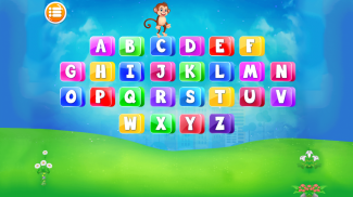 Preschool Alphabets A to Z Fun screenshot 6