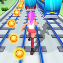 Subway Princess Endless Runner Icon