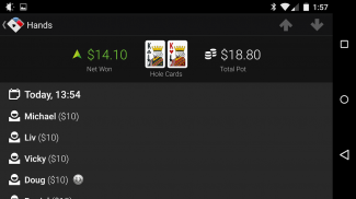 WiFi Poker Room - Texas Holdem screenshot 4