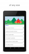 King James Bible - The Holy Bible - Your Bible app screenshot 7