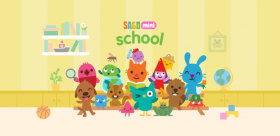 Sago Minis Schule (2-5 Jahre)