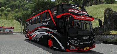 Bus Simulator X Thailand screenshot 6