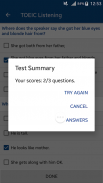 TOEIC Listening & Reading screenshot 3