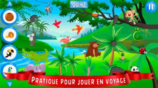 Objets Cachés jeux pour enfant screenshot 5