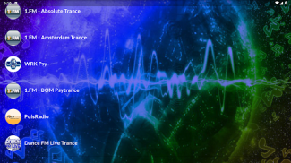 Trance Music Radio screenshot 5
