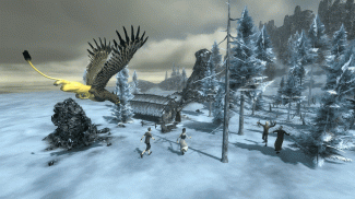 Griffon Simulation 3D screenshot 5