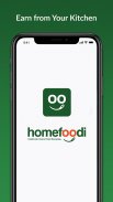Homefoodi - Vendor Application screenshot 3
