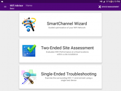 WiFi Advisor screenshot 4