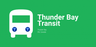 Thunder Bay Transit Bus - Mon…