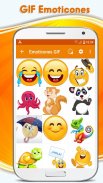 Emoticons para whatsapp emoji Pro screenshot 1