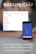 Parental Control SecureKids screenshot 2
