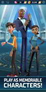 Spies in Disguise: Agents on the Run screenshot 4