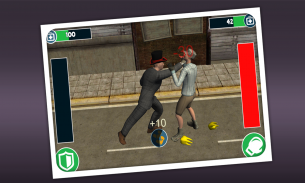 Tap Punch Club screenshot 3