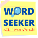 Word Seeker: Motivational Words Search Puzzle