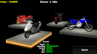 Two Wheel Challenge screenshot 5