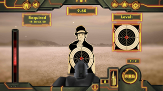 模拟射击场游戏 screenshot 9