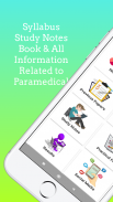 Paramedical Study screenshot 1