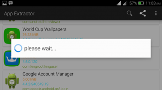 Apk Extractor: Download APK screenshot 0