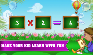 Kids Math Game : Add Subtract screenshot 15