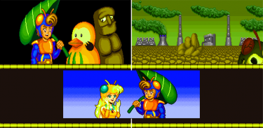 mame raguy classic journey screenshot 1