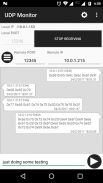 UDP Monitor screenshot 2