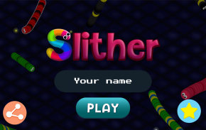 Slither Worms io : Slither Game screenshot 0