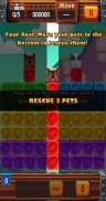 Adventure Cats Rescue - Puzzle games for kids screenshot 0